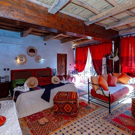 Bed and Breakfast Dar Imlil Imlil  Exterior foto