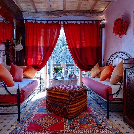 Bed and Breakfast Dar Imlil Imlil  Exterior foto