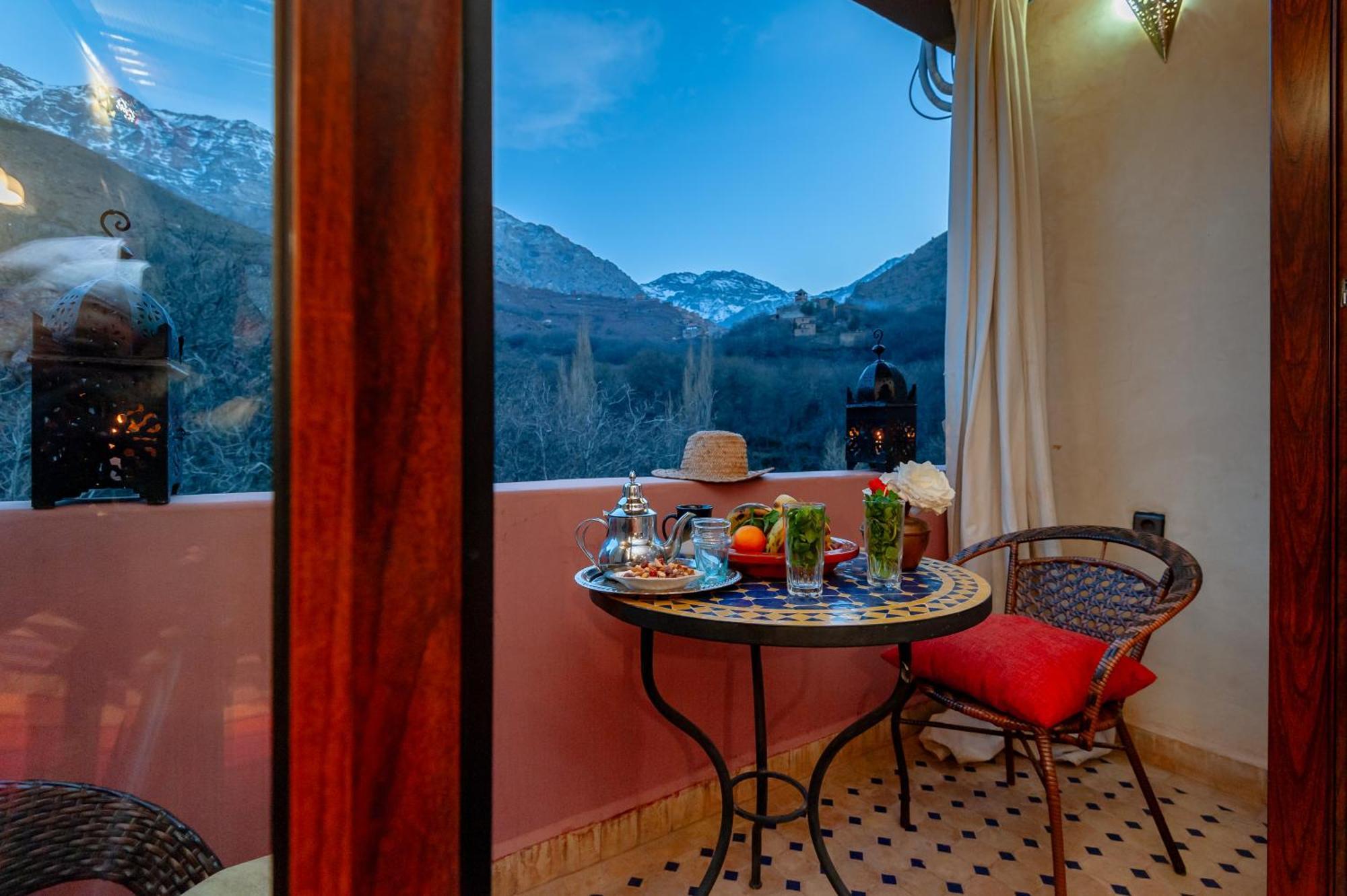Bed and Breakfast Dar Imlil Imlil  Exterior foto