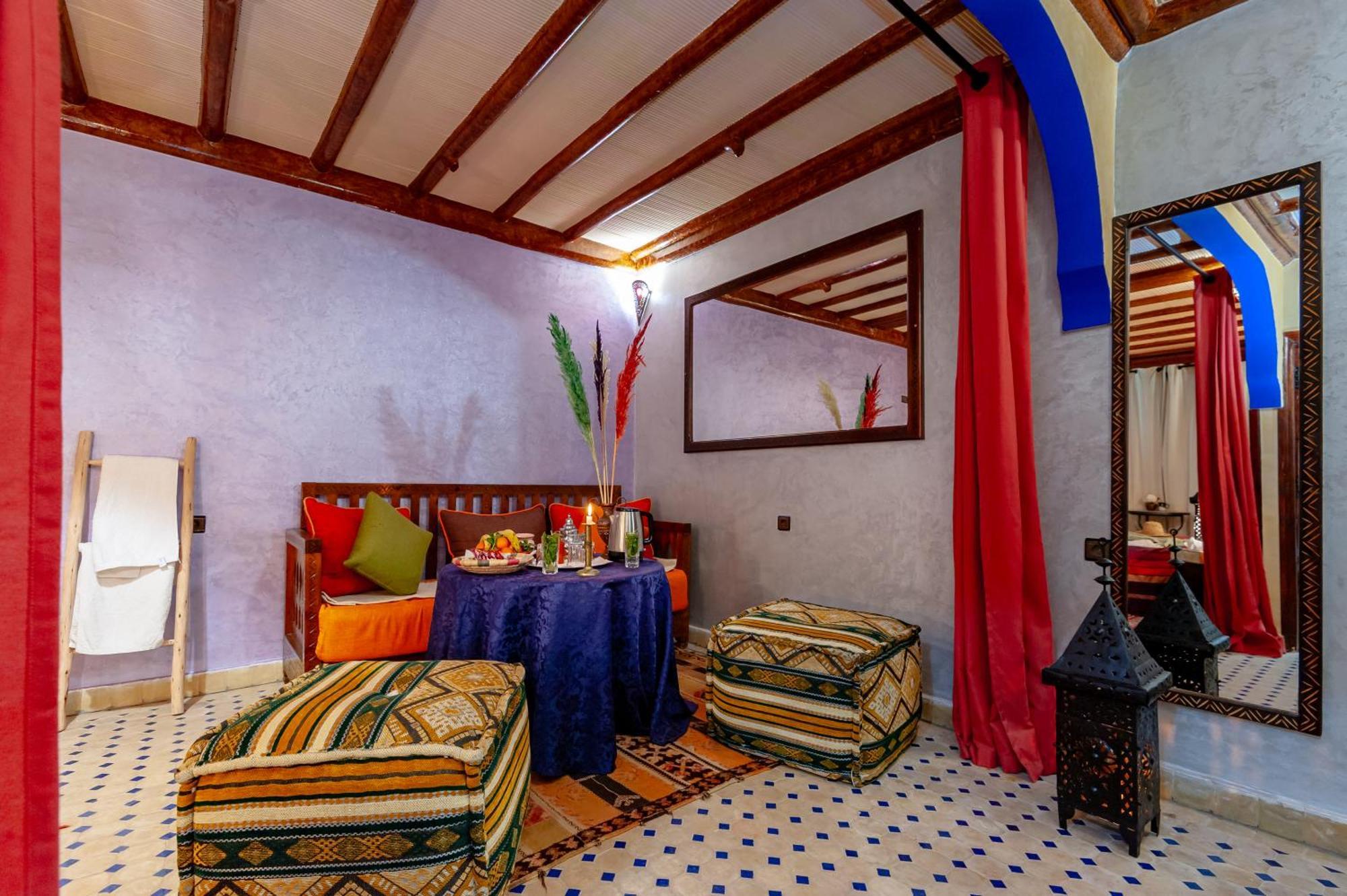 Bed and Breakfast Dar Imlil Imlil  Exterior foto