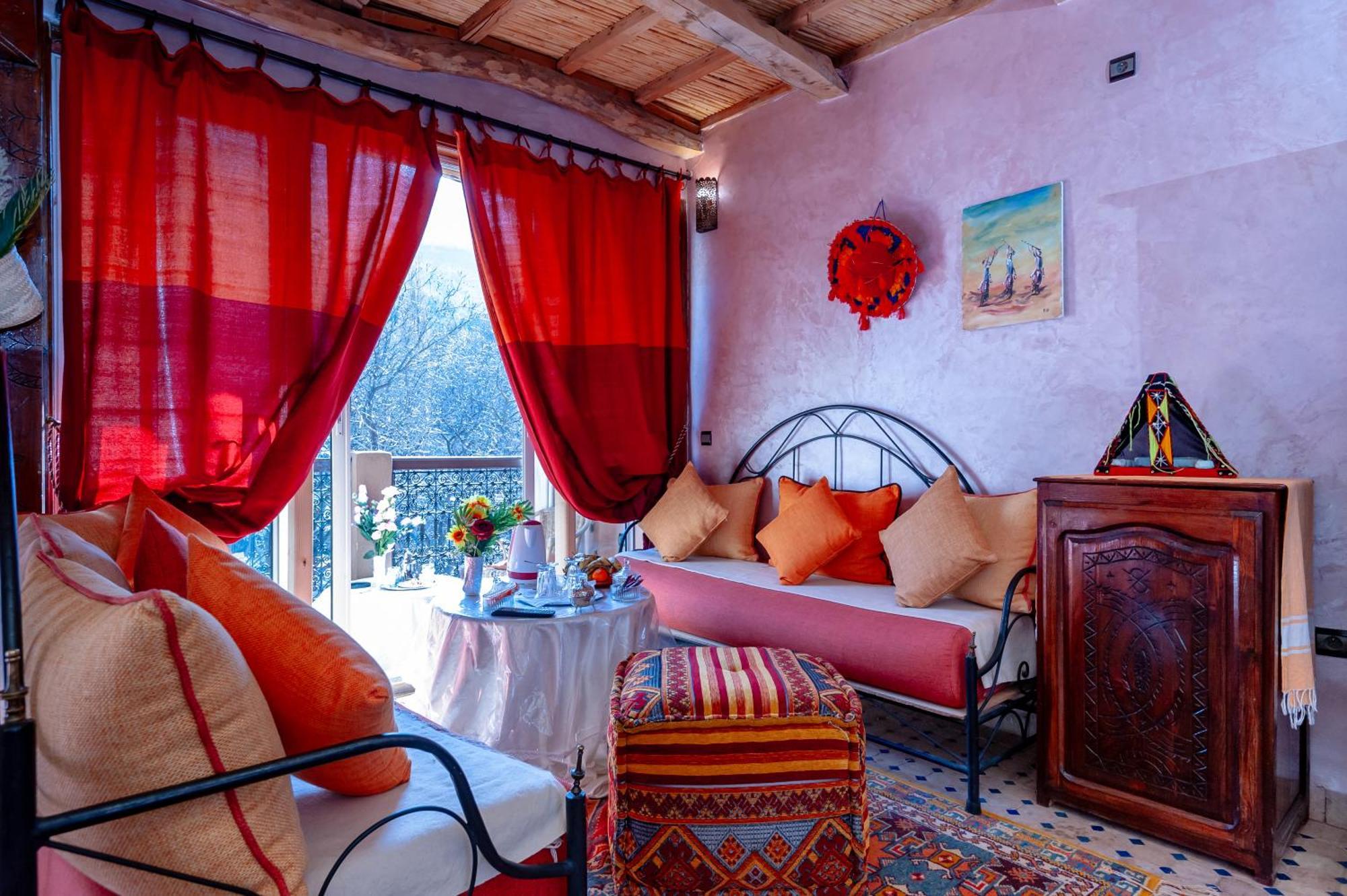 Bed and Breakfast Dar Imlil Imlil  Exterior foto