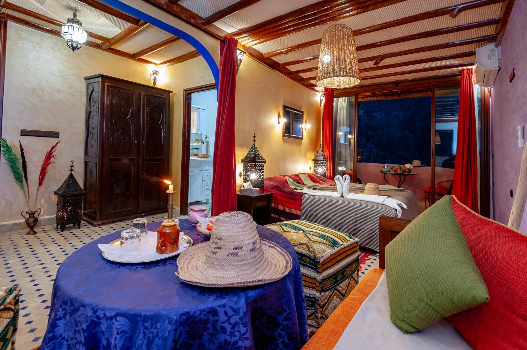 Bed and Breakfast Dar Imlil Imlil  Exterior foto