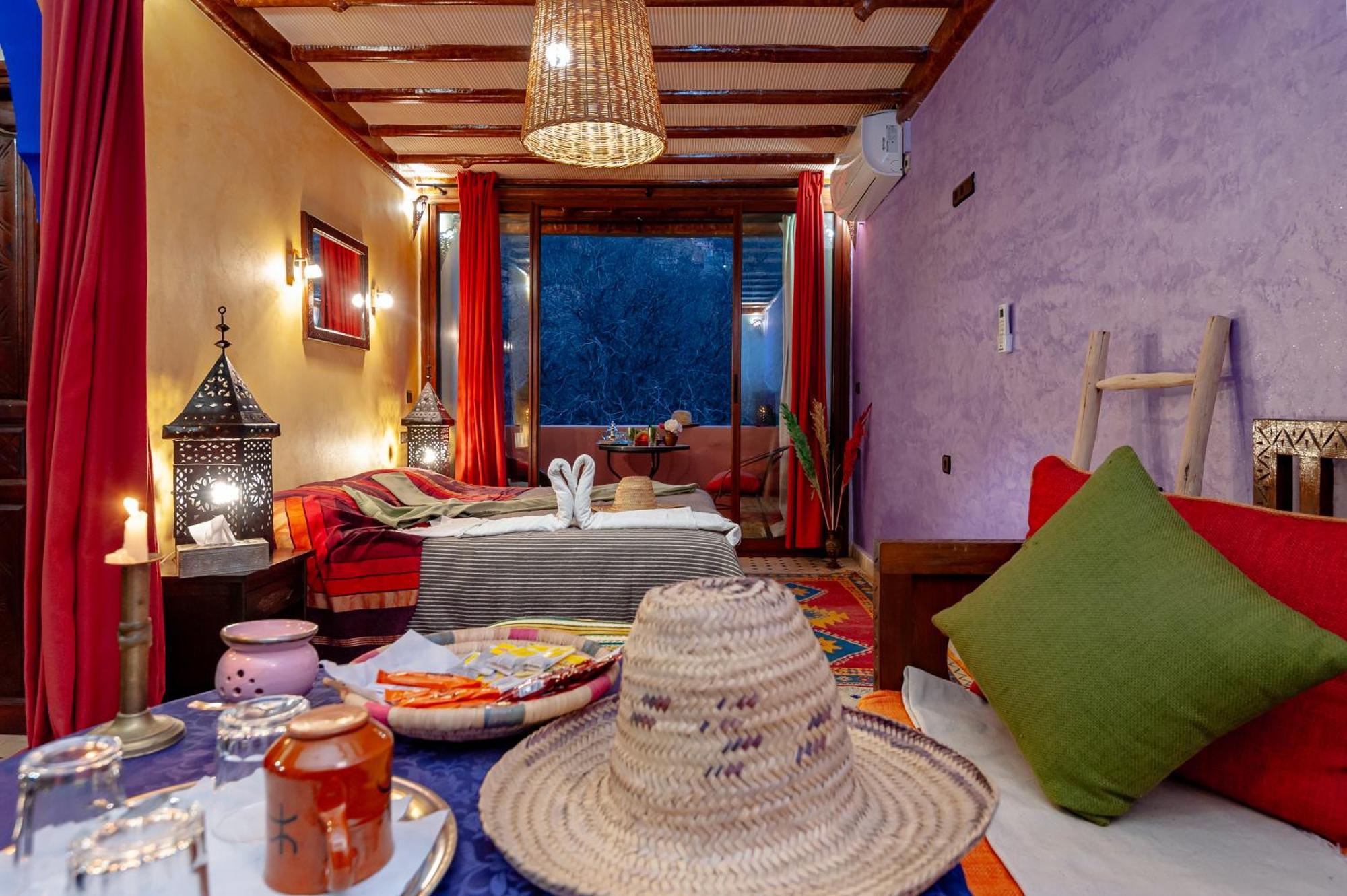 Bed and Breakfast Dar Imlil Imlil  Exterior foto