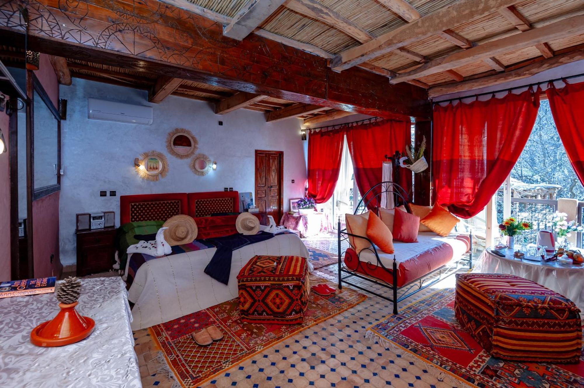 Bed and Breakfast Dar Imlil Imlil  Exterior foto